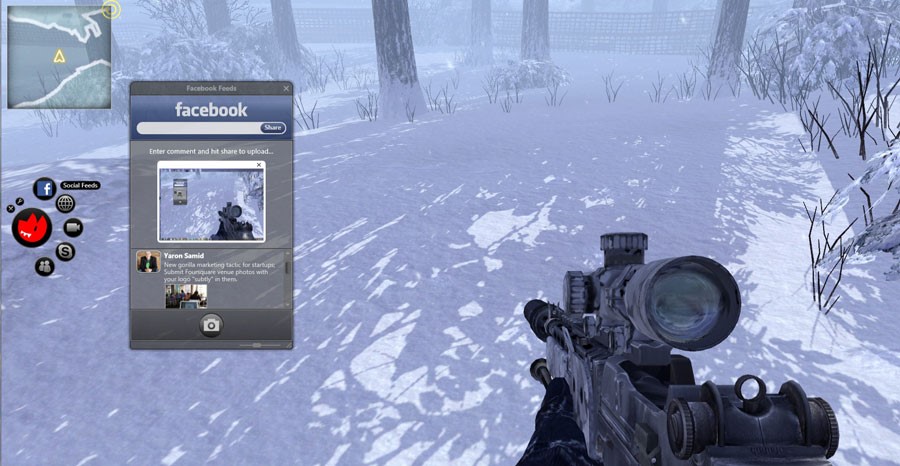 Скриншот 3 программы Overwolf
