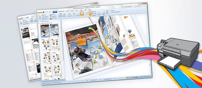 Скриншот 5 программы priPrinter