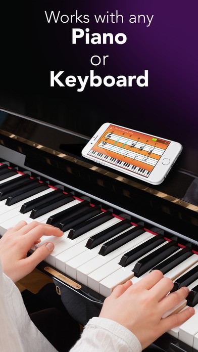 Скриншот 5 программы Simply Piano