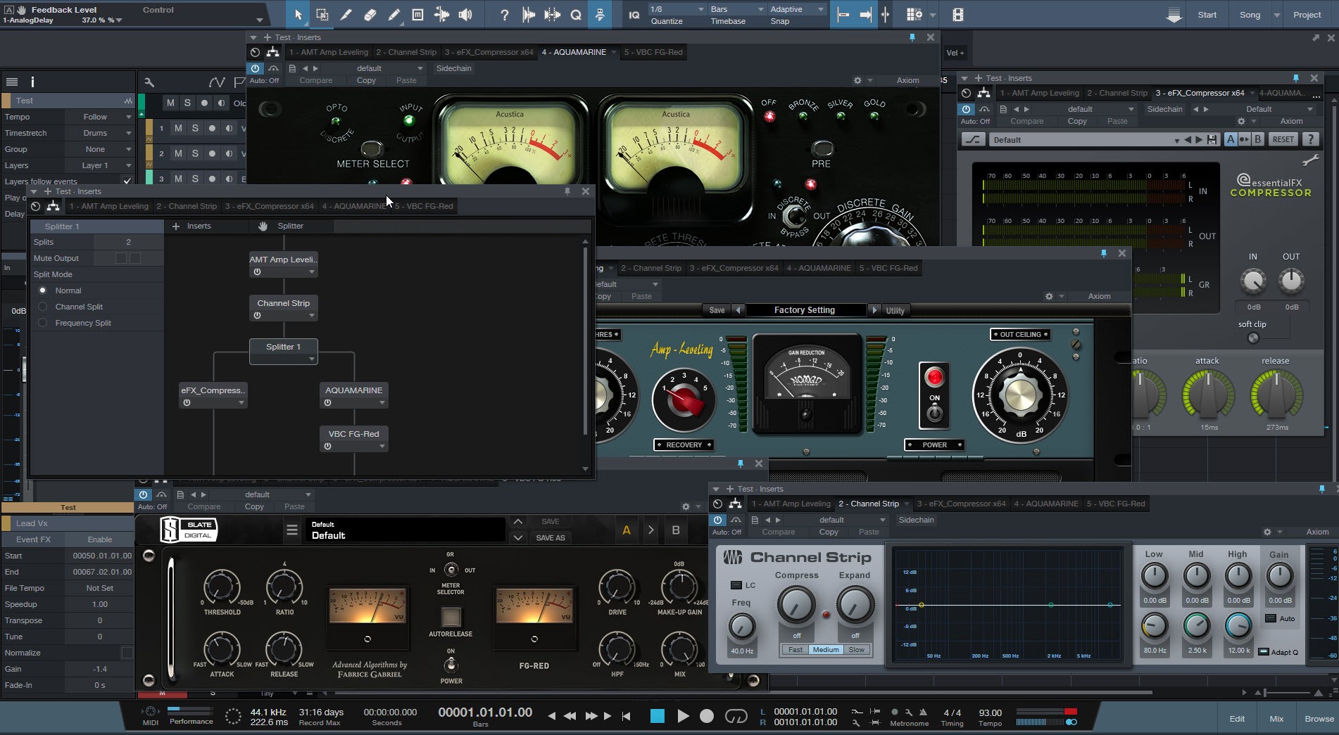 Скриншот 2 программы Studio One