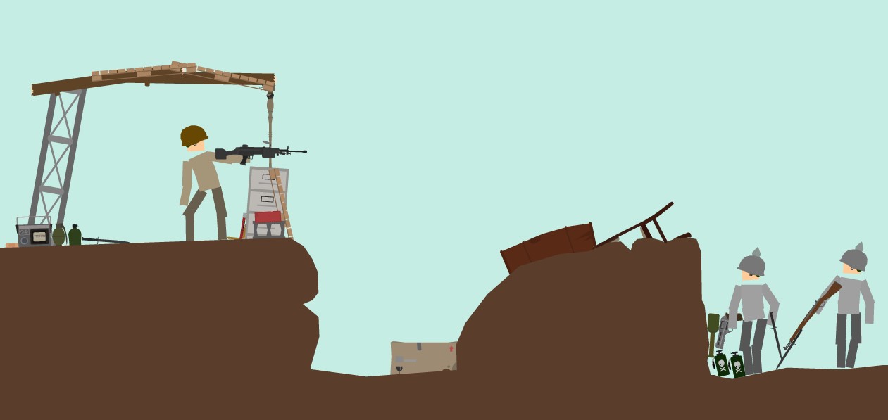 Скриншот 3 программы Mutilate-a-Doll 2