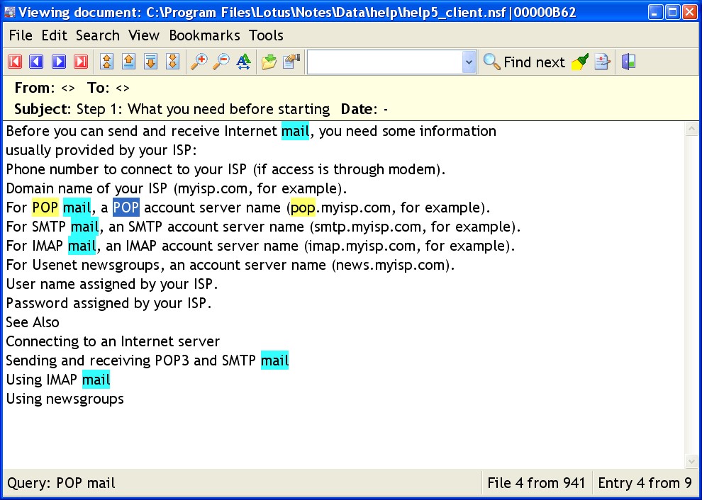 Скриншот 3 программы Archivarius 3000