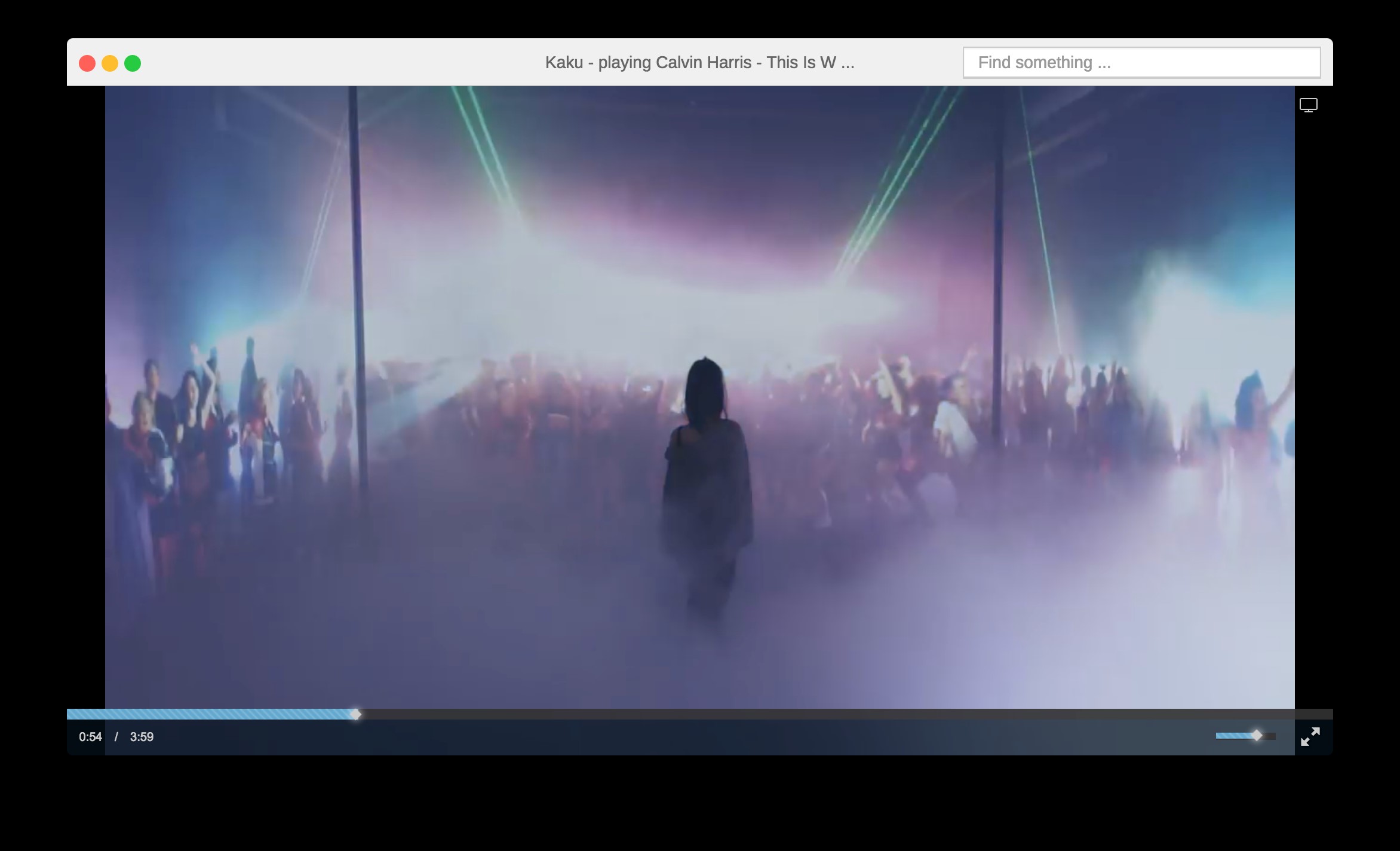 Скриншот 3 программы Kaku