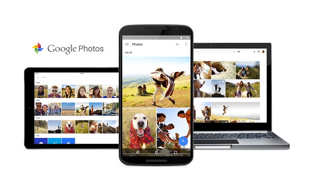 Скриншот 6 программы Google Photos