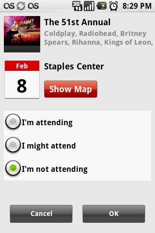 Скриншот 6 программы Last.fm