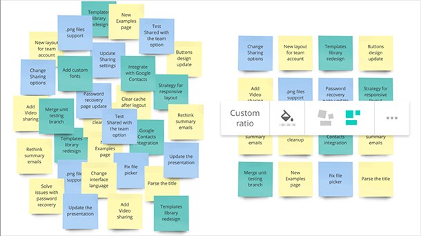 Скриншот 5 программы RealtimeBoard