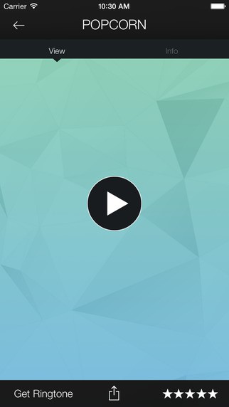 Скриншот 5 программы Zedge