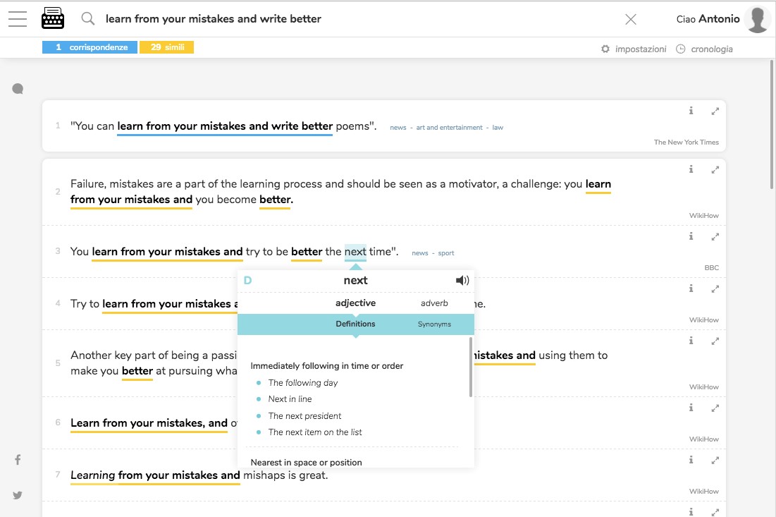 Скриншот 1 программы Ludwig.guru