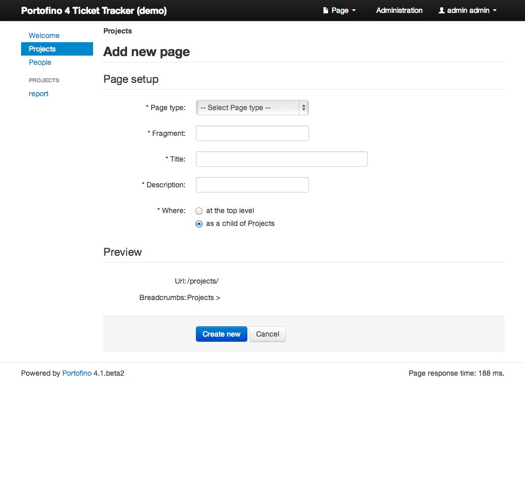 Скриншот 6 программы Portofino