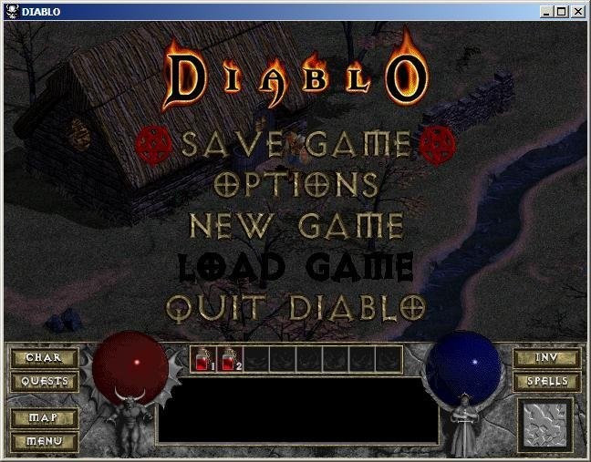 Скриншот 4 программы DxWnd