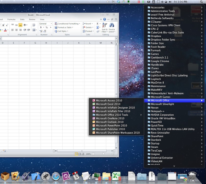 Скриншот 3 программы Parallels Desktop