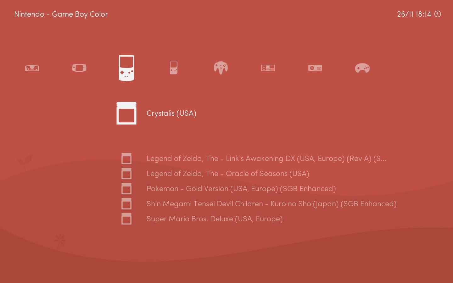 Скриншот 6 программы Lakka