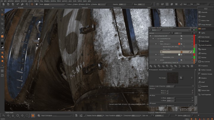 Скриншот 4 программы MARI