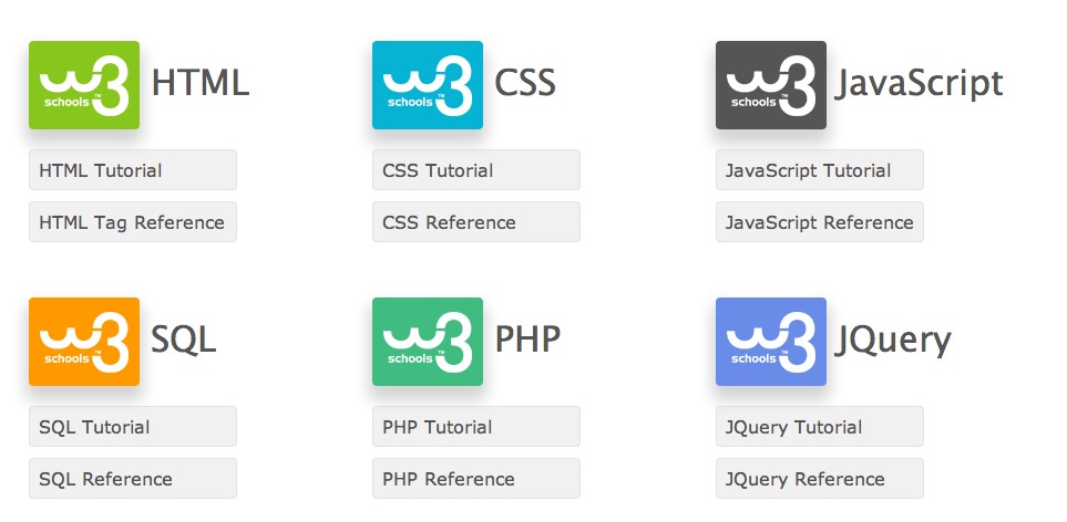 Скриншот 3 программы W3Schools