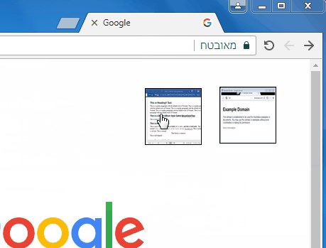 Скриншот 4 программы WindowTop
