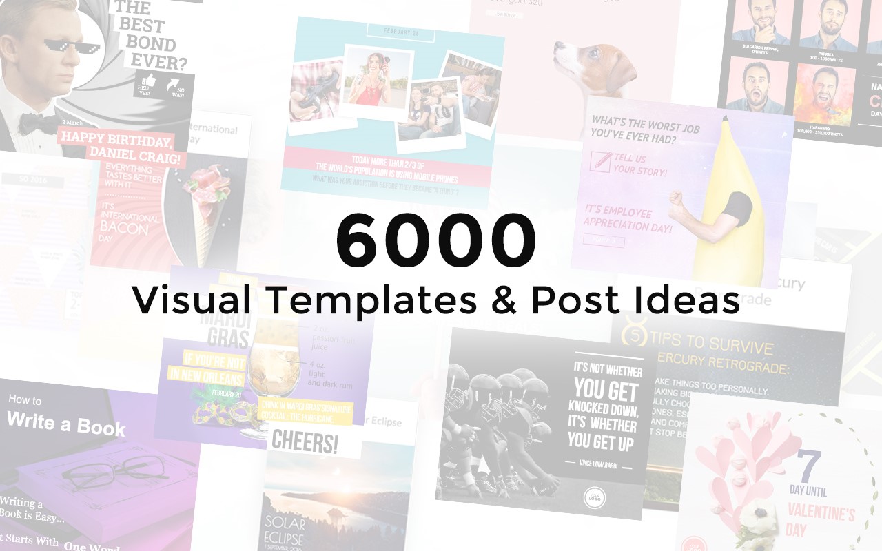 Скриншот 4 программы PromoRepublic