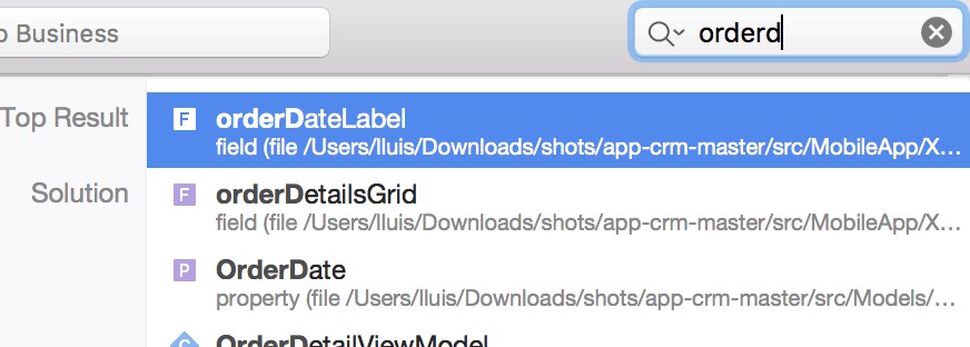 Скриншот 5 программы Xamarin Studio