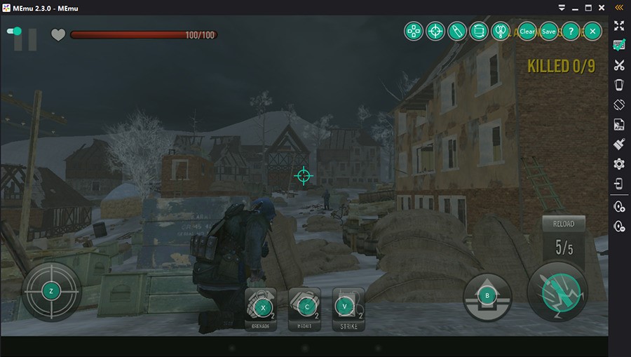 Скриншот 6 программы MEmu