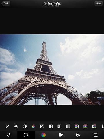 Скриншот 5 программы AfterLight