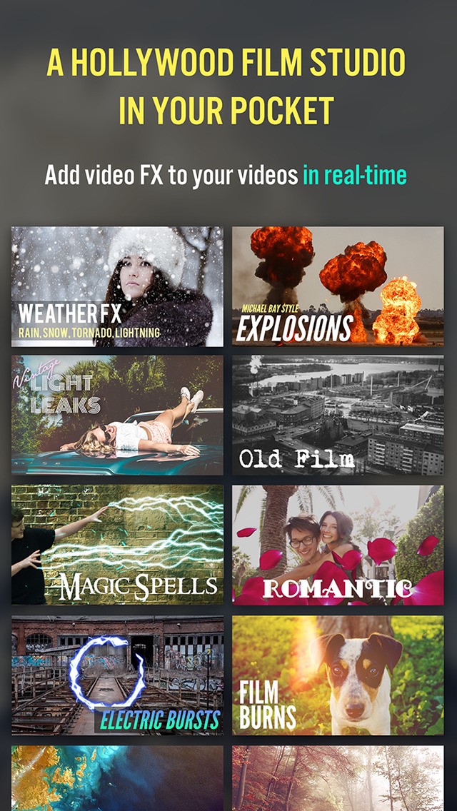 Скриншот 4 программы Videorama