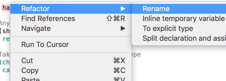 Скриншот 6 программы Xamarin Studio