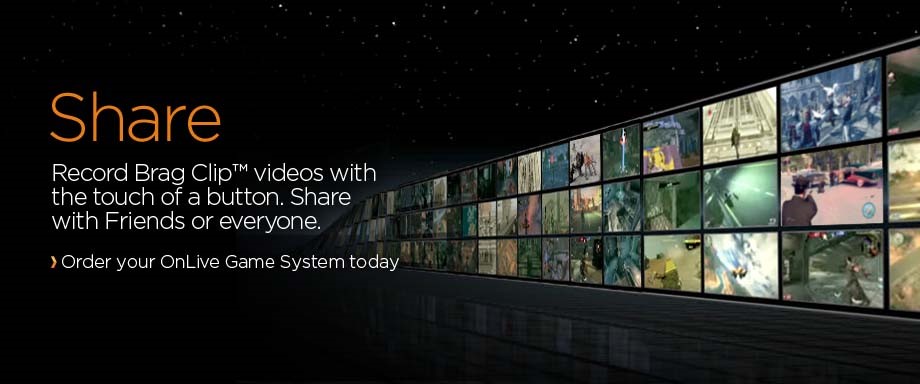 Скриншот 5 программы OnLive