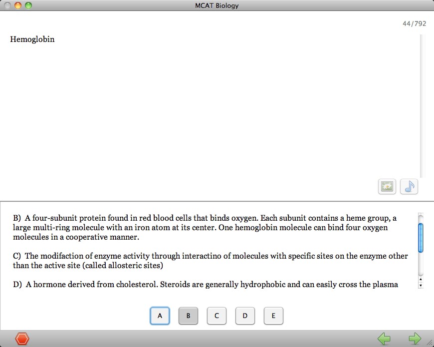 Скриншот 2 программы Cram