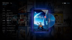 Скриншот 5 программы Kodi