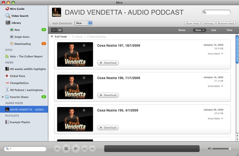 Скриншот 6 программы Miro