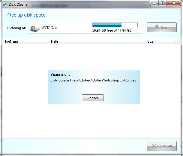 Скриншот 3 программы Your Uninstaller!