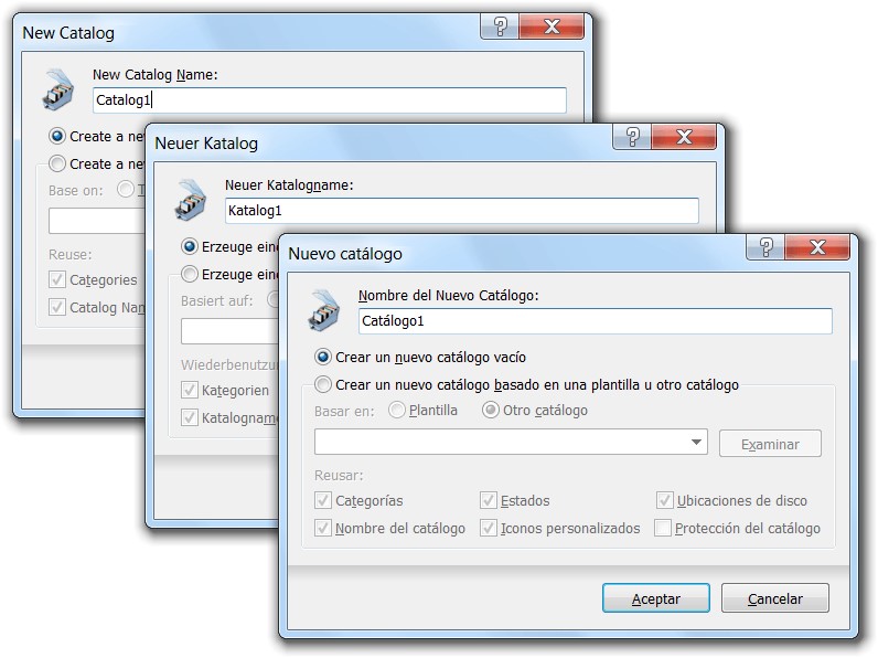 Скриншот 5 программы Where Is It?