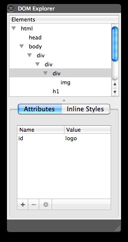 Скриншот 5 программы BlueGriffon