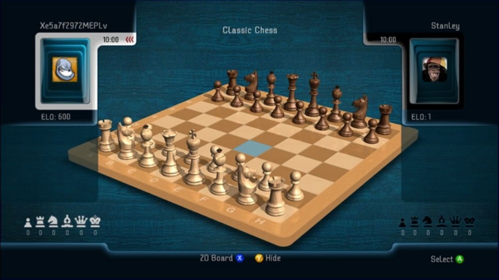 Скриншот 2 программы Chessmaster