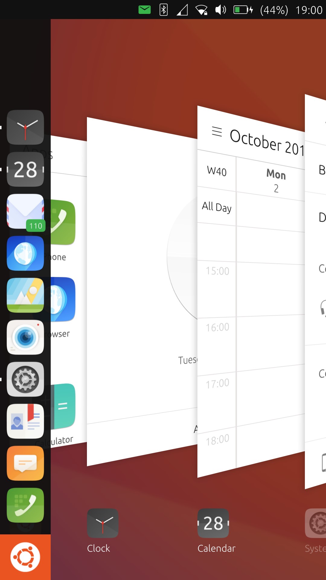 Скриншот 6 программы Ubuntu Touch