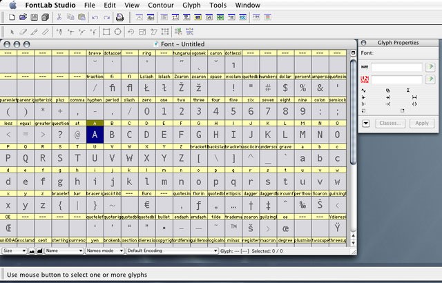 FontLab Studio 8.2.0.8553 instal the new version for iphone