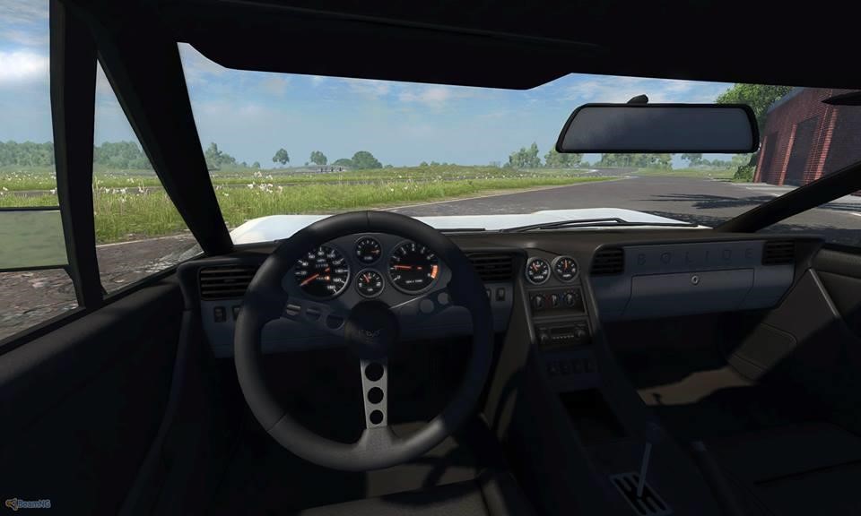 Скриншот 3 программы BeamNG.drive