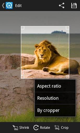 Скриншот 4 программы QuickPic