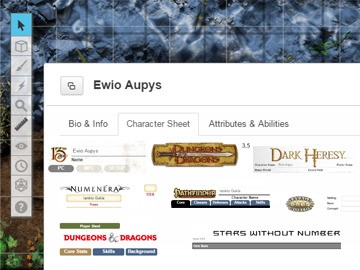 Скриншот 3 программы Roll20