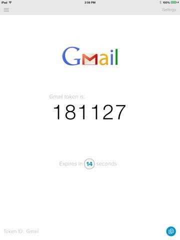 Скриншот 6 программы Authy