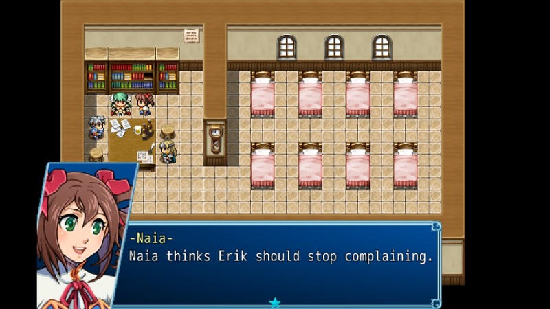 Скриншот 6 программы RPG Maker