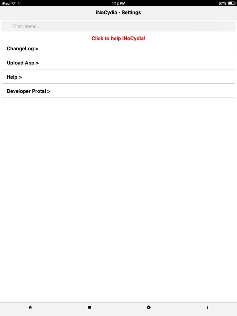 Скриншот 4 программы iNoJB