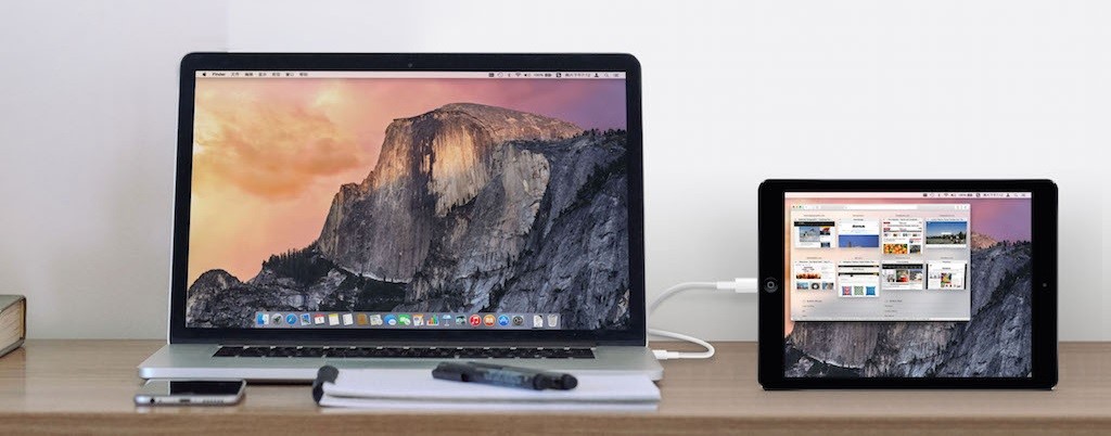 Скриншот 2 программы Splashtop Wired XDisplay