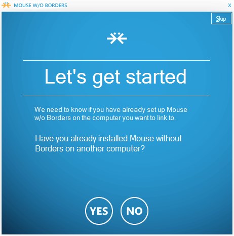 Скриншот 4 программы Mouse without Borders