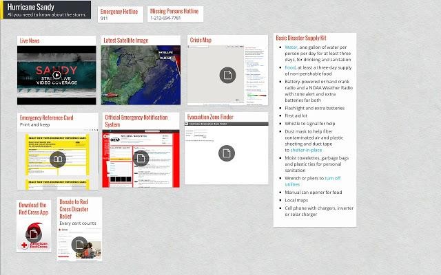 Скриншот 2 программы Padlet