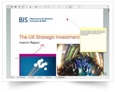 Скриншот 6 программы FlowPaper