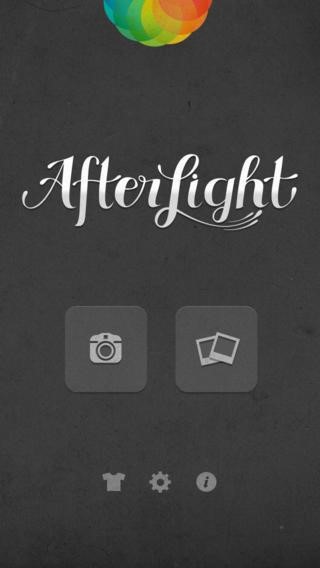 Скриншот 6 программы AfterLight
