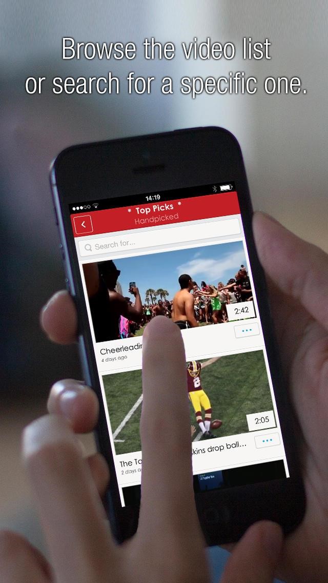 Скриншот 6 программы Flipps