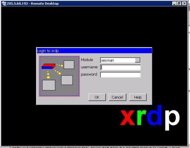 Скриншот 4 программы Xrdp