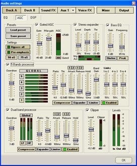 Скриншот 3 программы SAM Broadcaster