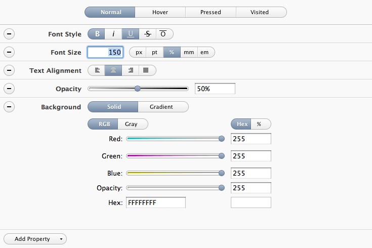 Скриншот 3 программы Xojo